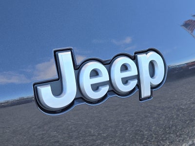 2026 Jeep Grand Cherokee L GRAND CHEROKEE L LIMITED 4X4