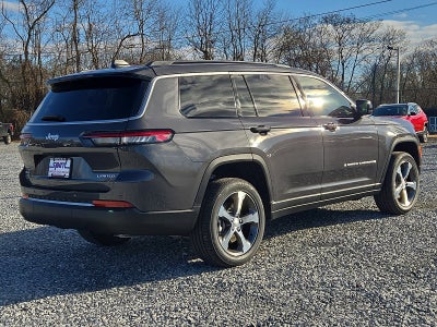 2026 Jeep Grand Cherokee L GRAND CHEROKEE L LIMITED 4X4