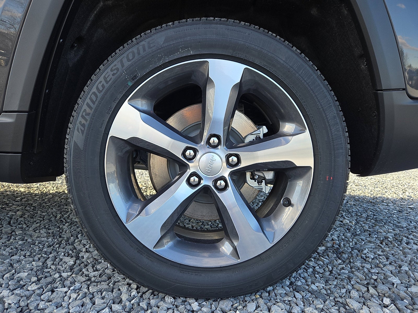 2026 Jeep Grand Cherokee L GRAND CHEROKEE L LIMITED 4X4