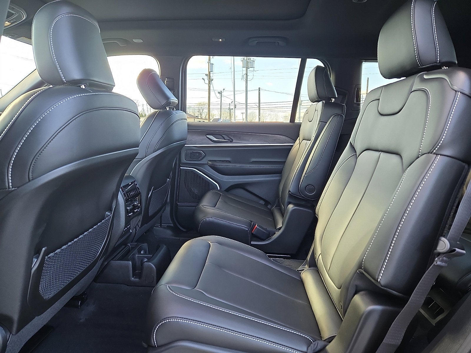 2026 Jeep Grand Cherokee L GRAND CHEROKEE L LIMITED 4X4