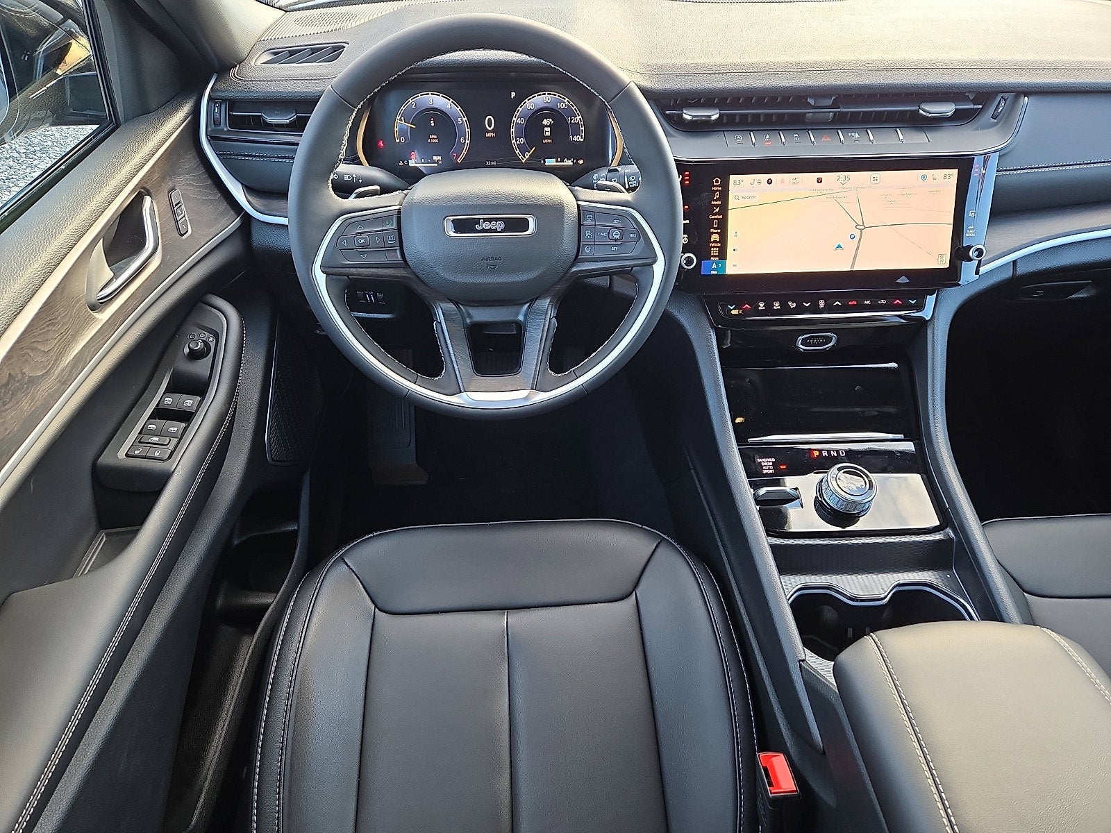 2026 Jeep Grand Cherokee L GRAND CHEROKEE L LIMITED 4X4