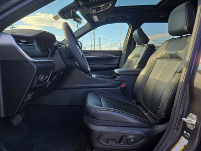 2026 Jeep Grand Cherokee L GRAND CHEROKEE L LIMITED 4X4