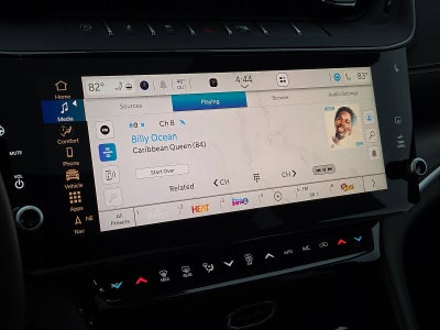 2026 Jeep Grand Cherokee L GRAND CHEROKEE L LIMITED 4X4