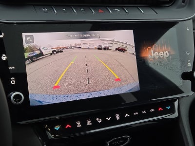 2026 Jeep Grand Cherokee L GRAND CHEROKEE L LIMITED 4X4