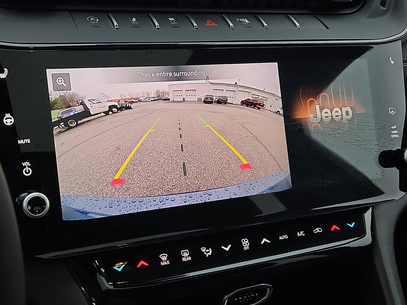 2026 Jeep Grand Cherokee L GRAND CHEROKEE L LIMITED 4X4