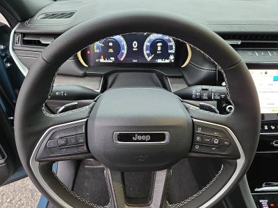 2026 Jeep Grand Cherokee L GRAND CHEROKEE L LIMITED 4X4