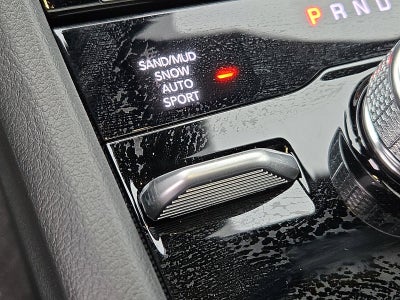 2026 Jeep Grand Cherokee L GRAND CHEROKEE L LIMITED 4X4