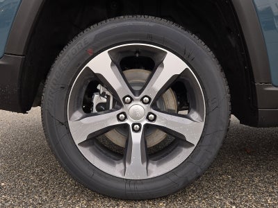 2026 Jeep Grand Cherokee L GRAND CHEROKEE L LIMITED 4X4