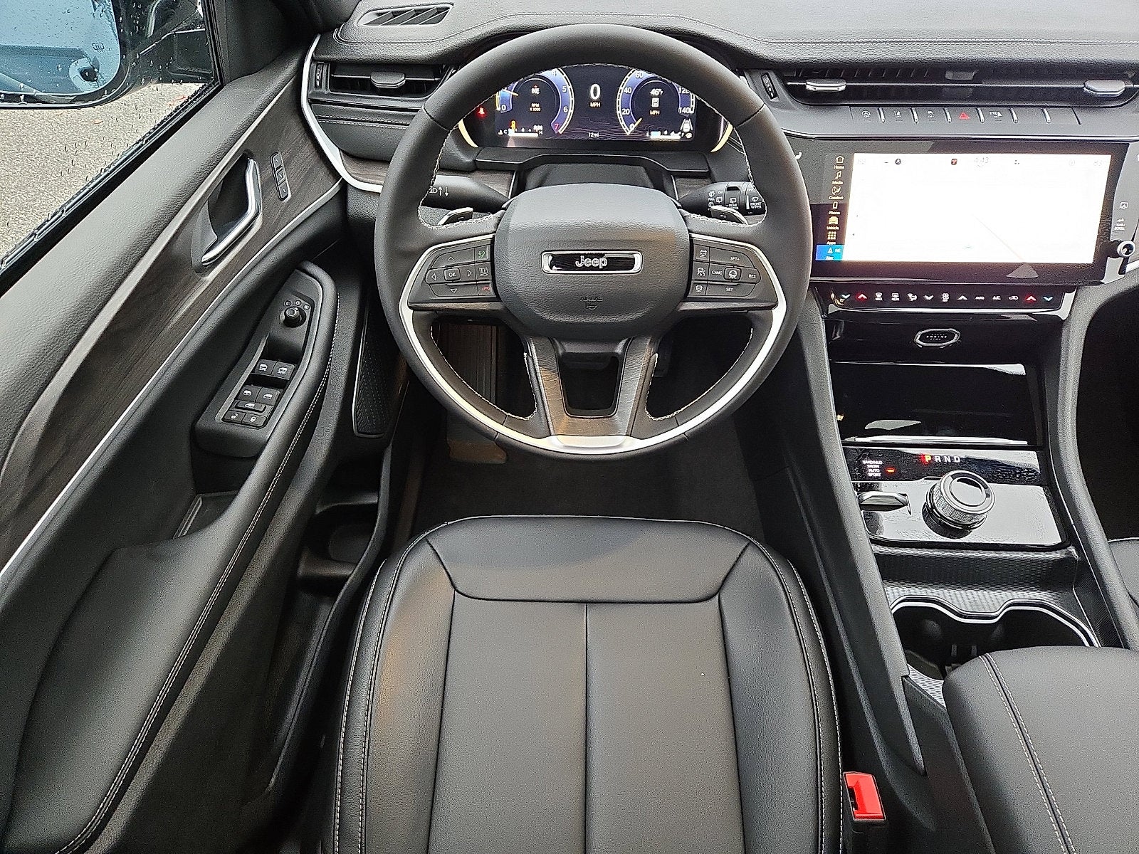 2026 Jeep Grand Cherokee L GRAND CHEROKEE L LIMITED 4X4