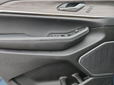 2026 Jeep Grand Cherokee L GRAND CHEROKEE L LIMITED 4X4