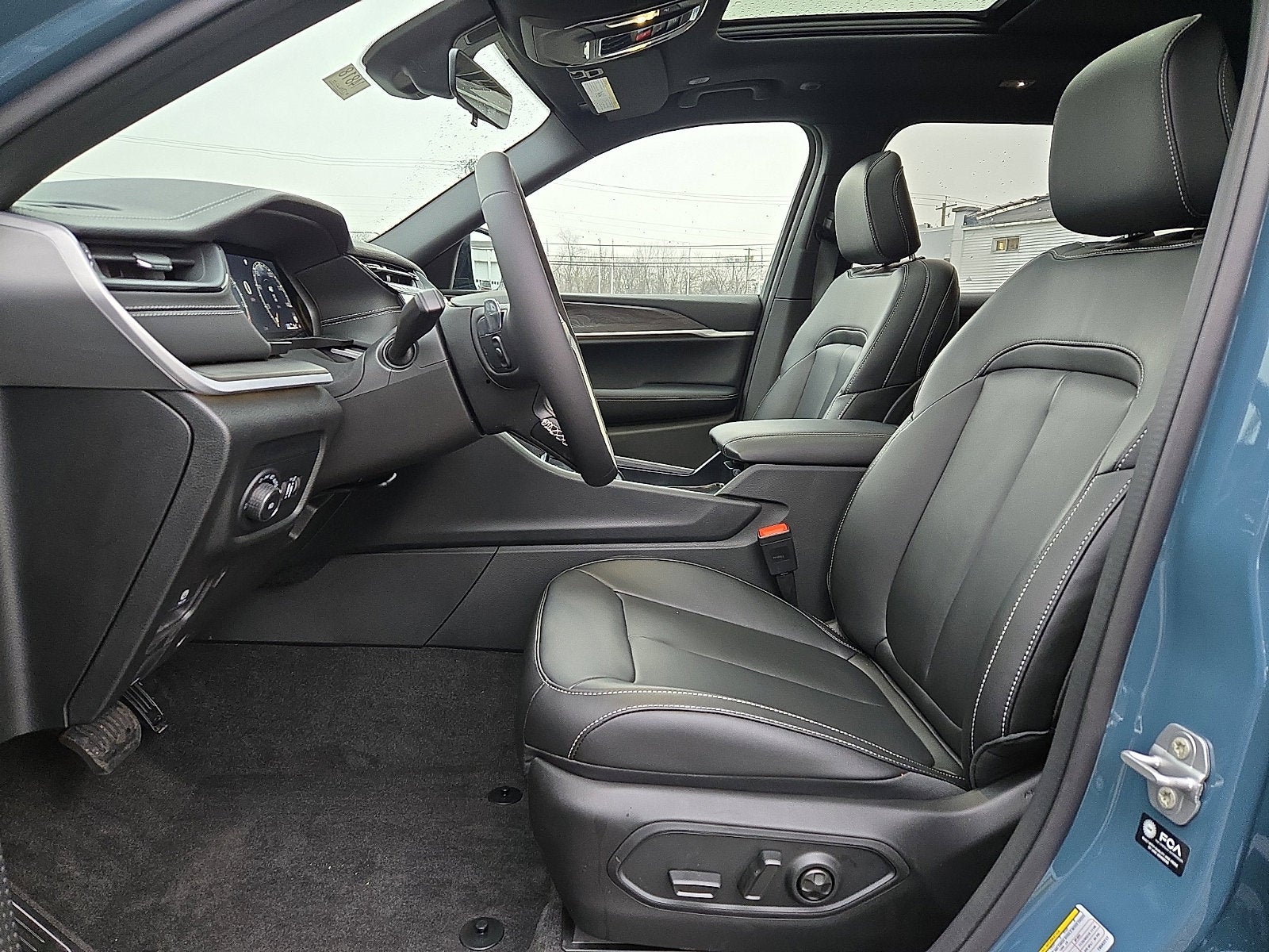 2026 Jeep Grand Cherokee L GRAND CHEROKEE L LIMITED 4X4