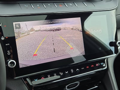 2026 Jeep Grand Cherokee L GRAND CHEROKEE L LIMITED 4X4