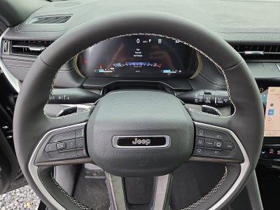 2026 Jeep Grand Cherokee L GRAND CHEROKEE L LIMITED 4X4