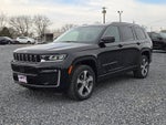 2026 Jeep Grand Cherokee L GRAND CHEROKEE L LIMITED 4X4