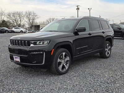 2026 Jeep Grand Cherokee L GRAND CHEROKEE L LIMITED 4X4