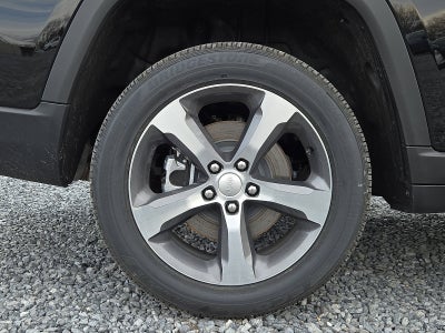 2026 Jeep Grand Cherokee L GRAND CHEROKEE L LIMITED 4X4