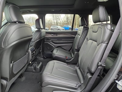 2026 Jeep Grand Cherokee L GRAND CHEROKEE L LIMITED 4X4