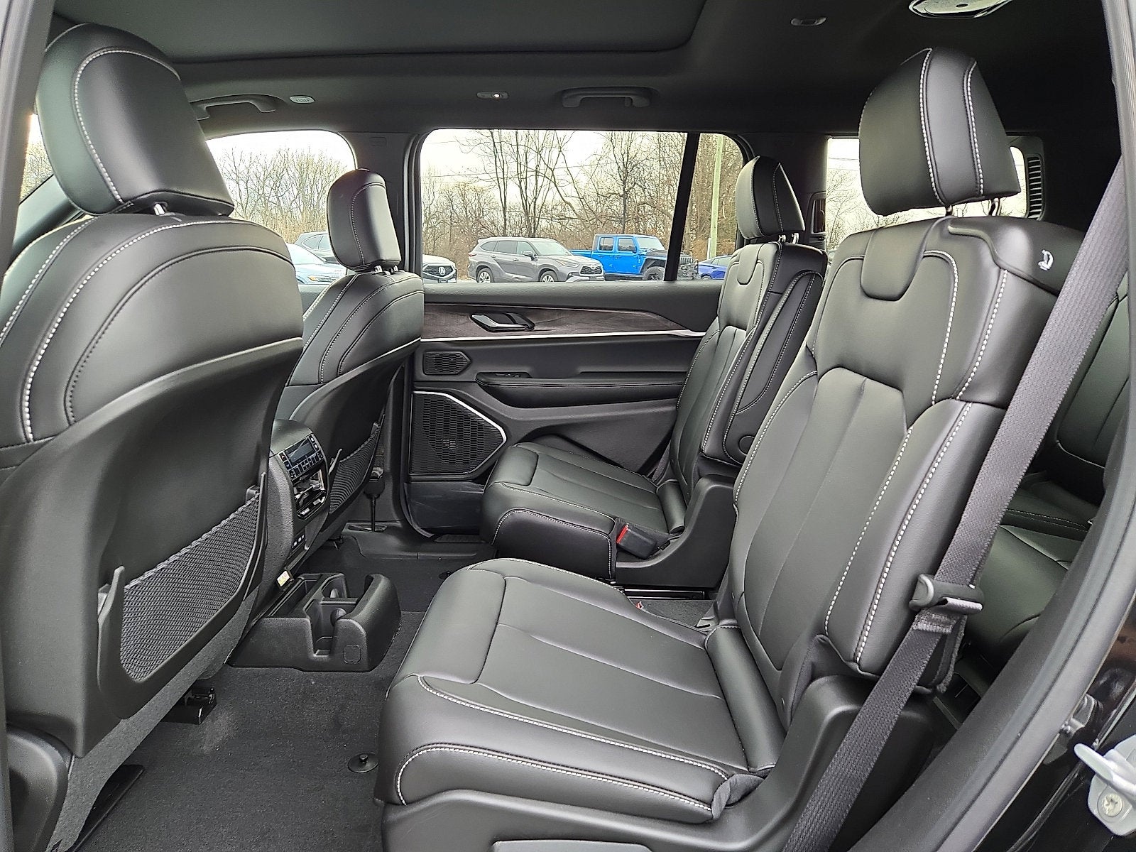 2026 Jeep Grand Cherokee L GRAND CHEROKEE L LIMITED 4X4