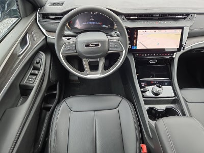 2026 Jeep Grand Cherokee L GRAND CHEROKEE L LIMITED 4X4