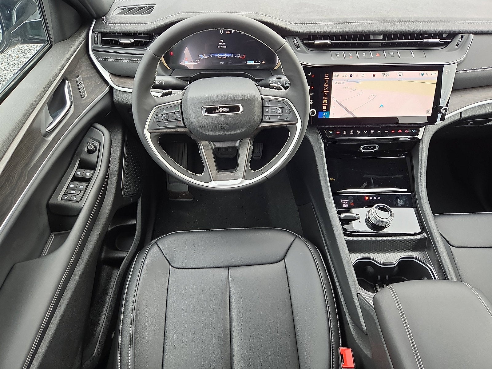 2026 Jeep Grand Cherokee L GRAND CHEROKEE L LIMITED 4X4