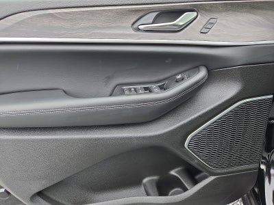 2026 Jeep Grand Cherokee L GRAND CHEROKEE L LIMITED 4X4