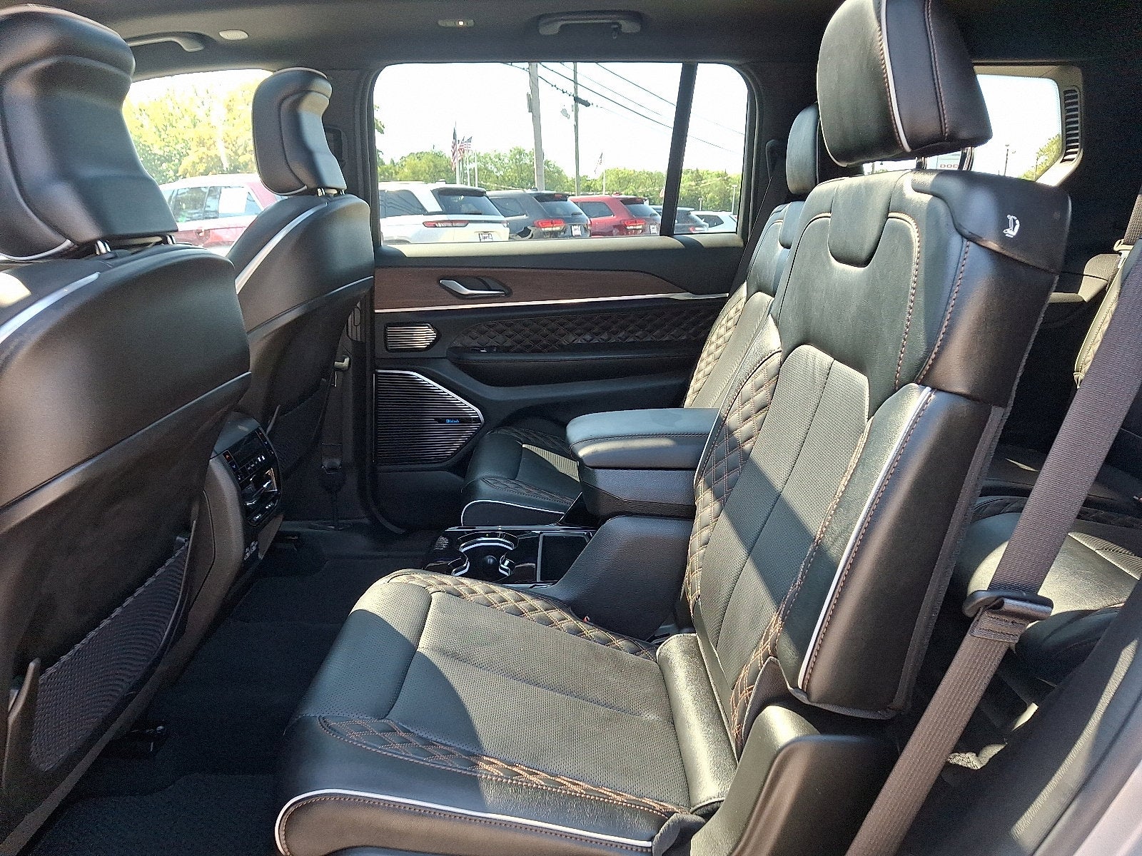 2024 Jeep Grand Cherokee L Summit 4x4