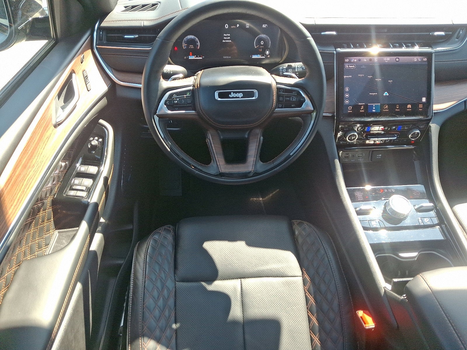 2024 Jeep Grand Cherokee L Summit 4x4