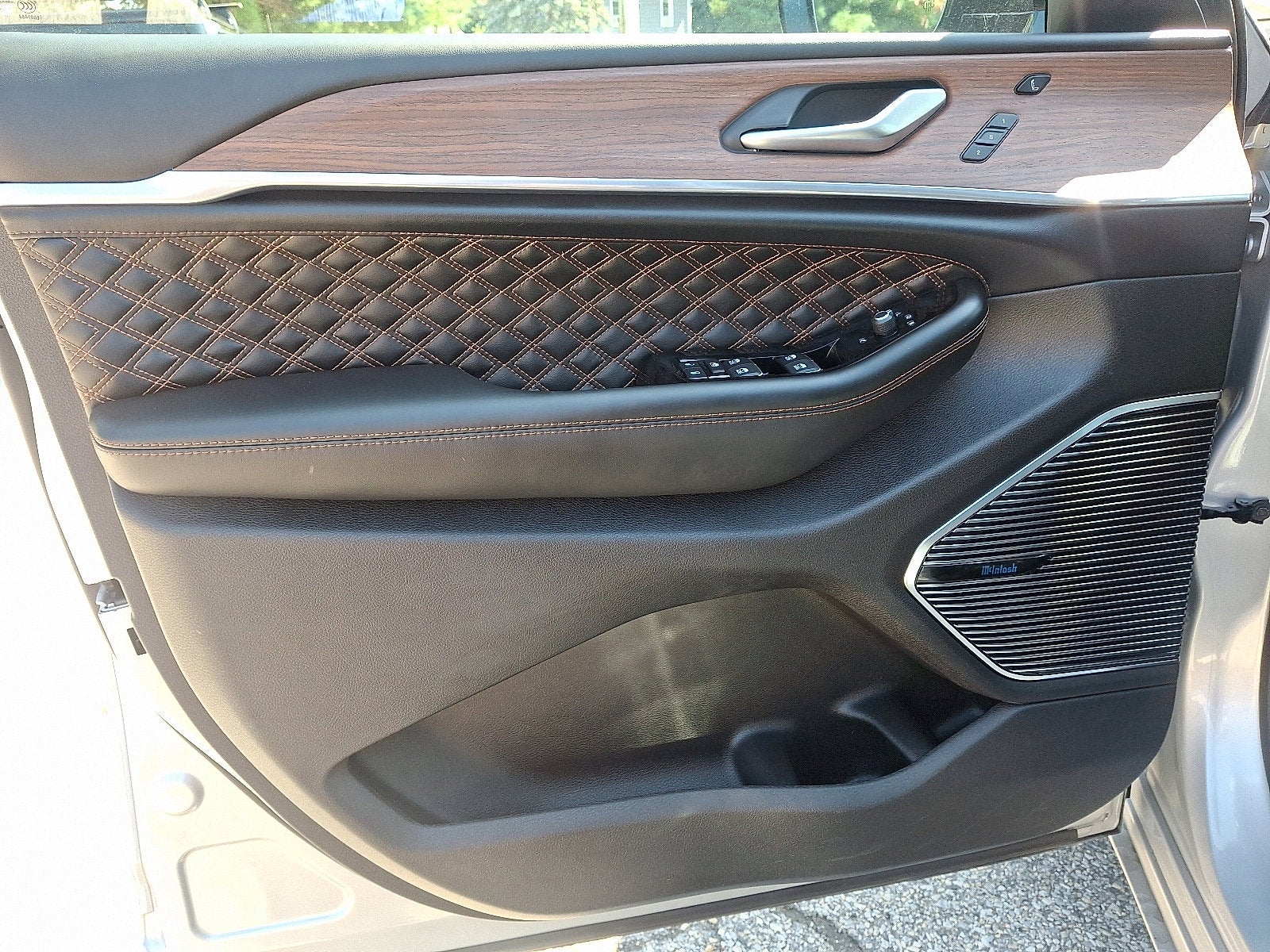 2024 Jeep Grand Cherokee L Summit 4x4