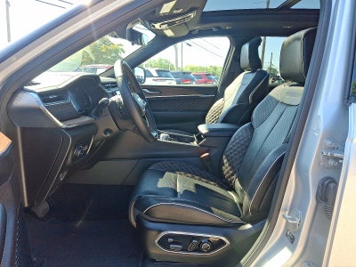 2024 Jeep Grand Cherokee L Summit 4x4