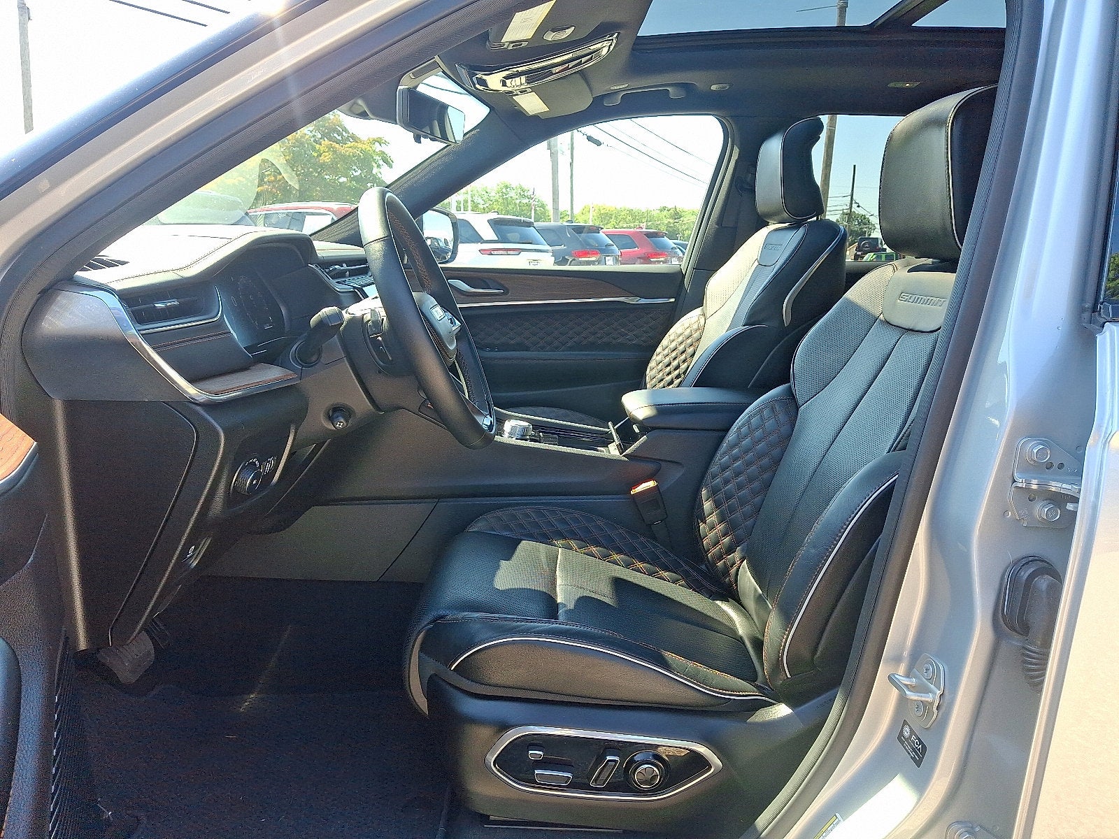 2024 Jeep Grand Cherokee L Summit 4x4