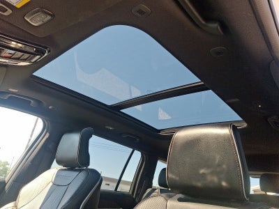 2024 Jeep Grand Cherokee L Summit 4x4