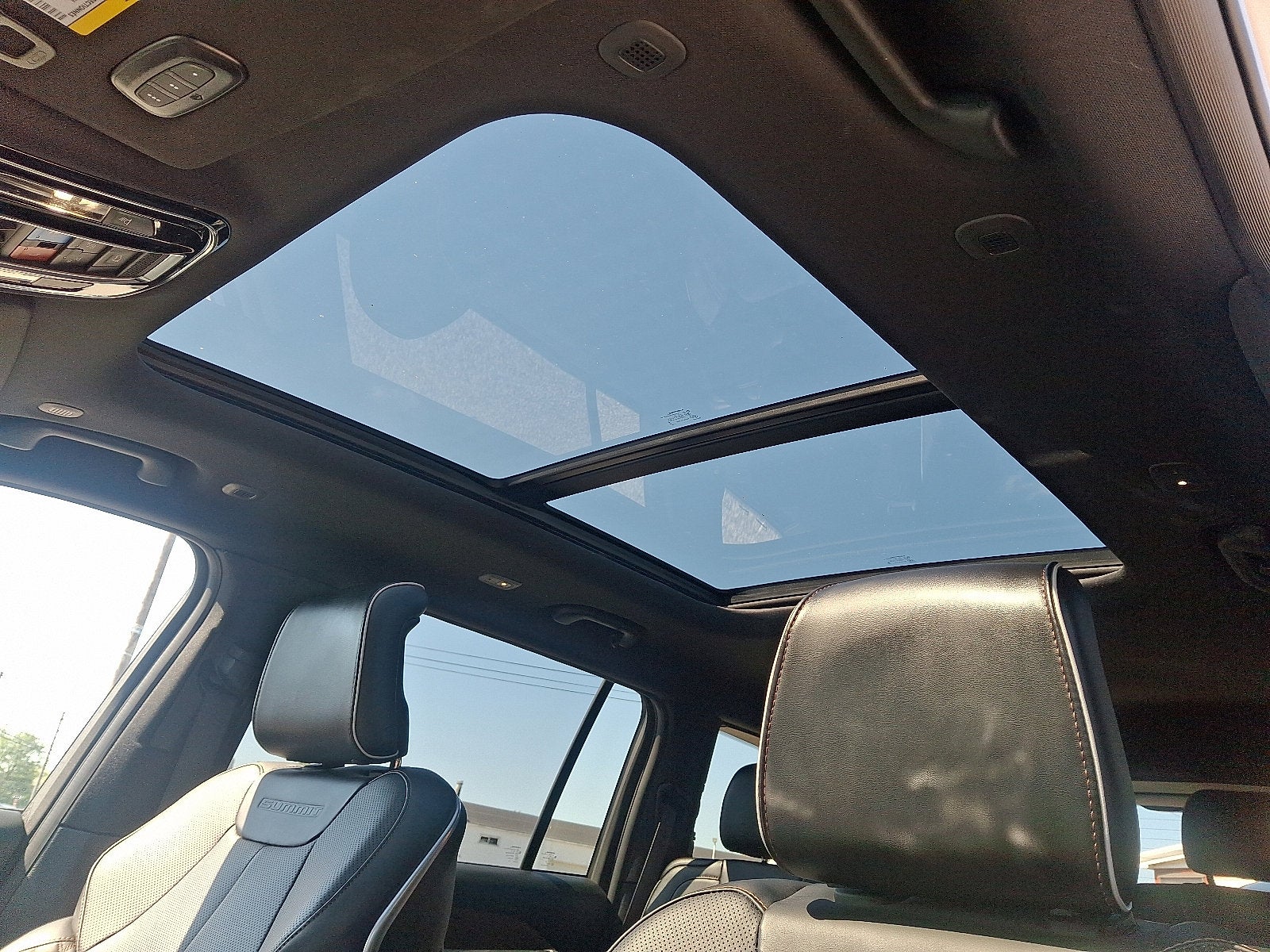 2024 Jeep Grand Cherokee L Summit 4x4