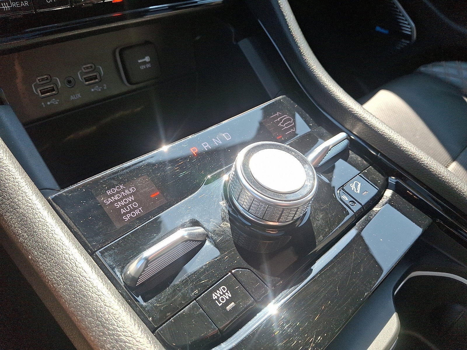 2024 Jeep Grand Cherokee L Summit 4x4