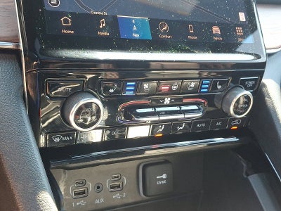 2024 Jeep Grand Cherokee L Summit 4x4