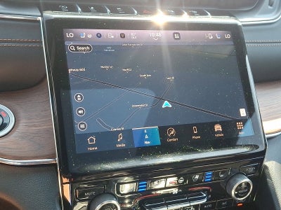 2024 Jeep Grand Cherokee L Summit 4x4