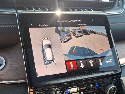 2024 Jeep Grand Cherokee L Summit 4x4