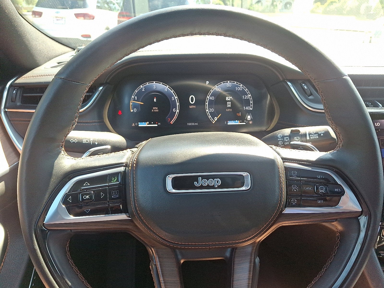 2024 Jeep Grand Cherokee L Summit 4x4