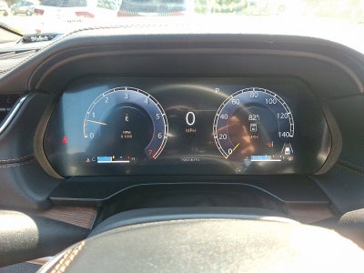 2024 Jeep Grand Cherokee L Summit 4x4