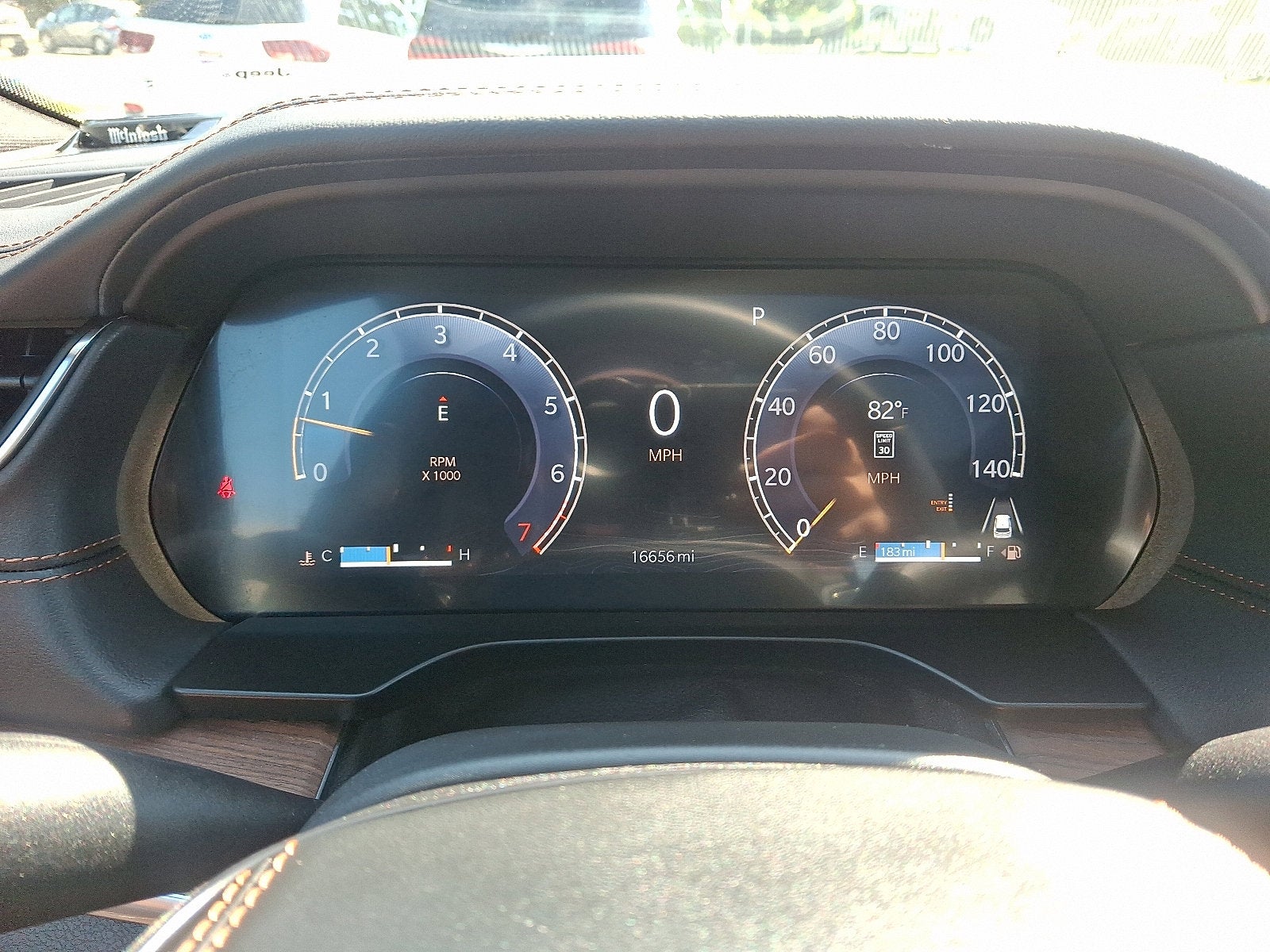 2024 Jeep Grand Cherokee L Summit 4x4