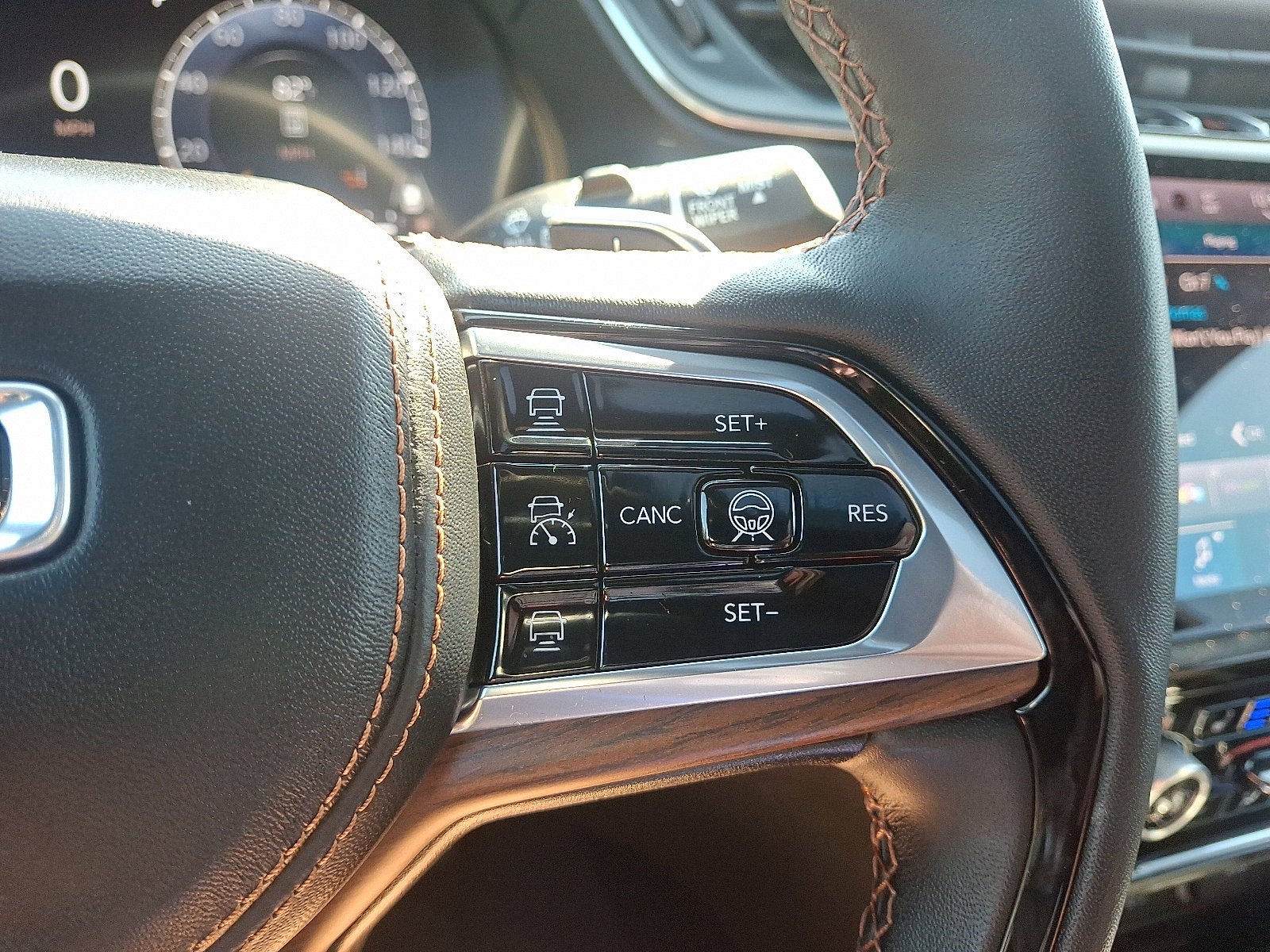 2024 Jeep Grand Cherokee L Summit 4x4