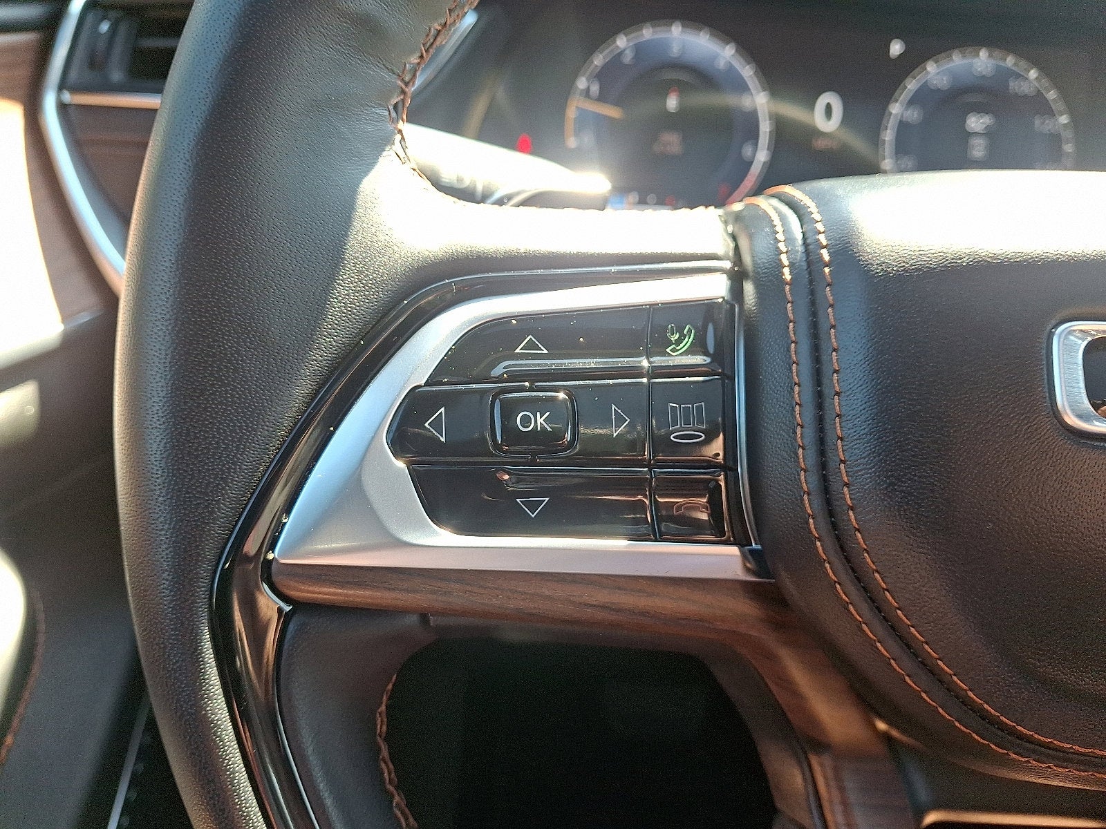 2024 Jeep Grand Cherokee L Summit 4x4