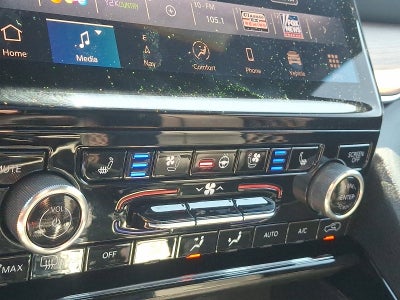 2024 Jeep Grand Cherokee L Summit 4x4