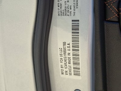 2024 Jeep Grand Cherokee L Summit 4x4