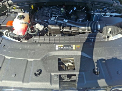 2024 Jeep Grand Cherokee L Summit 4x4