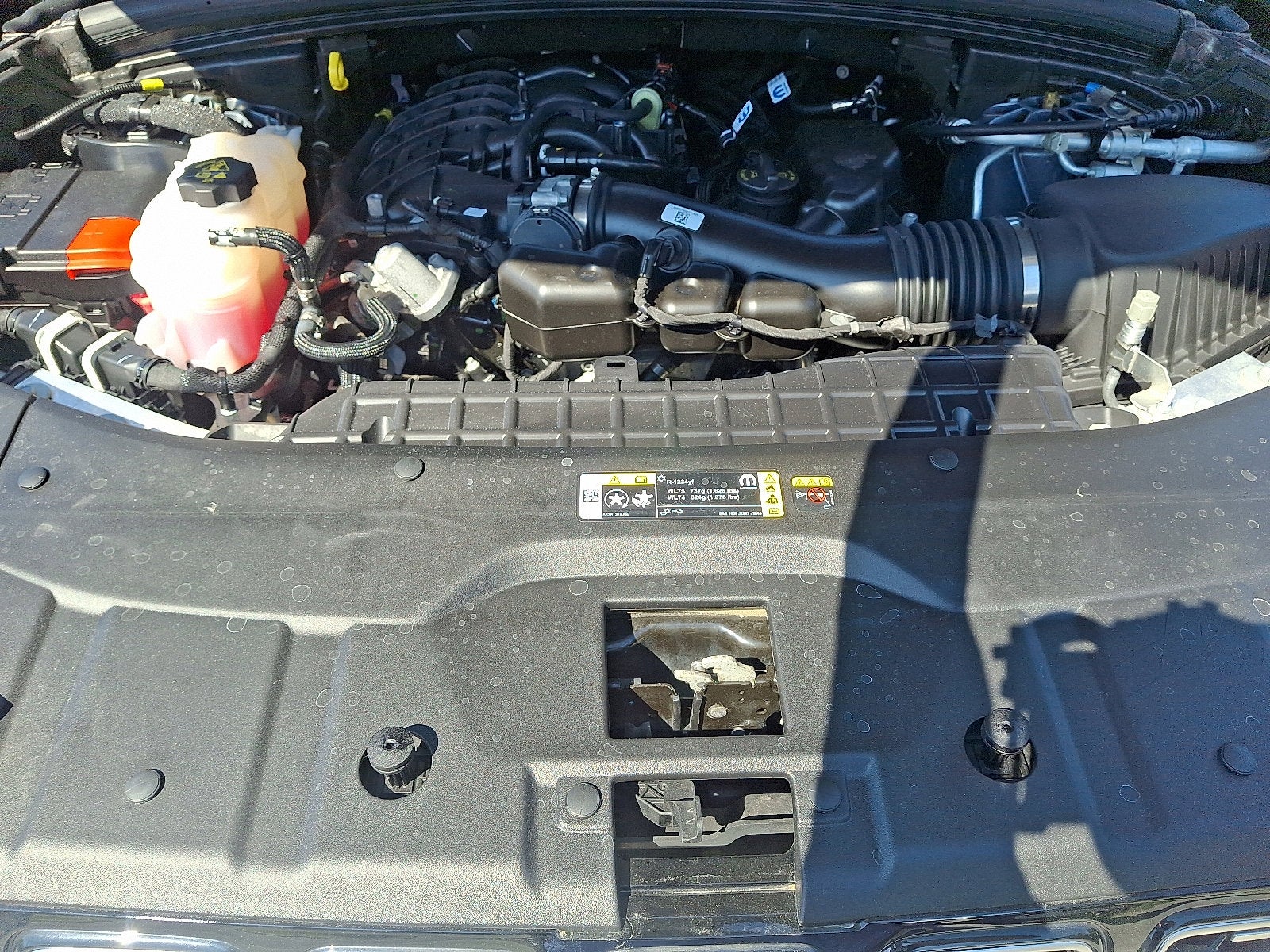 2024 Jeep Grand Cherokee L Summit 4x4