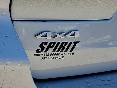 2024 Jeep Grand Cherokee L Summit 4x4