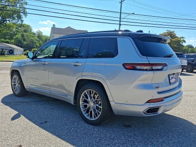 2024 Jeep Grand Cherokee L Summit 4x4