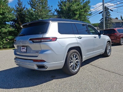 2024 Jeep Grand Cherokee L Summit 4x4