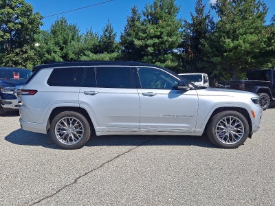 2024 Jeep Grand Cherokee L Summit 4x4