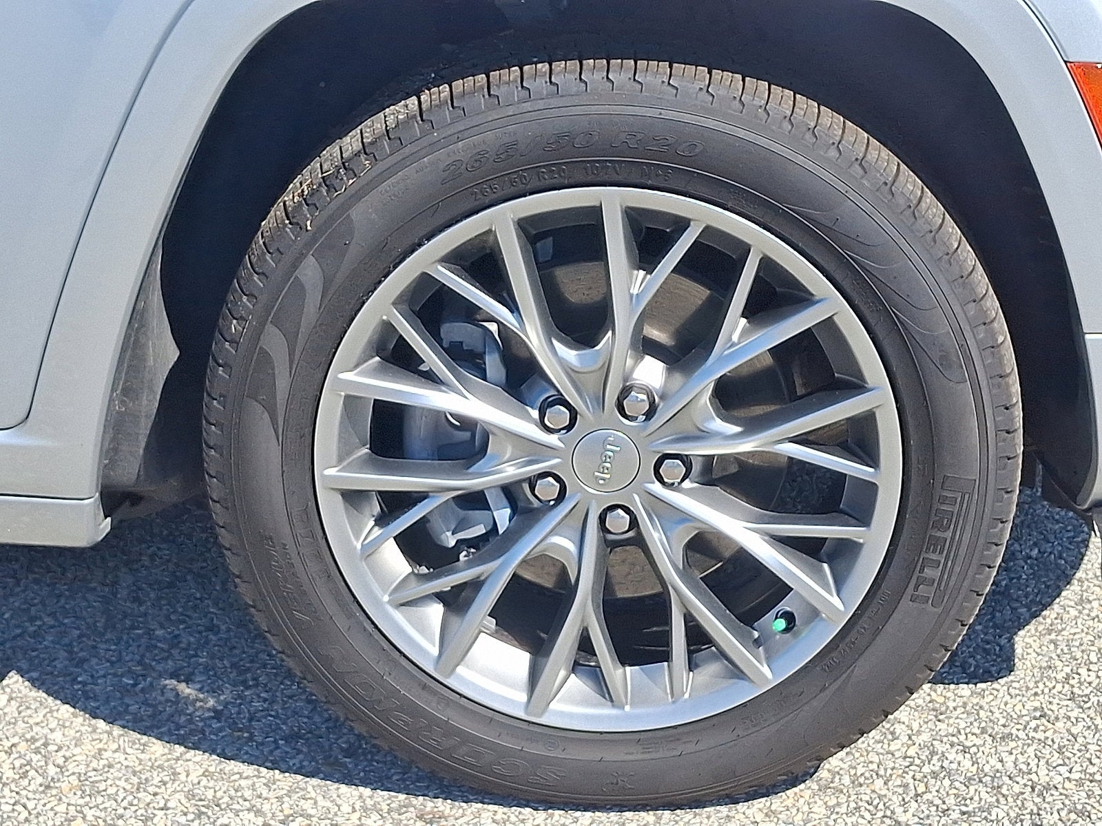 2024 Jeep Grand Cherokee L Summit 4x4